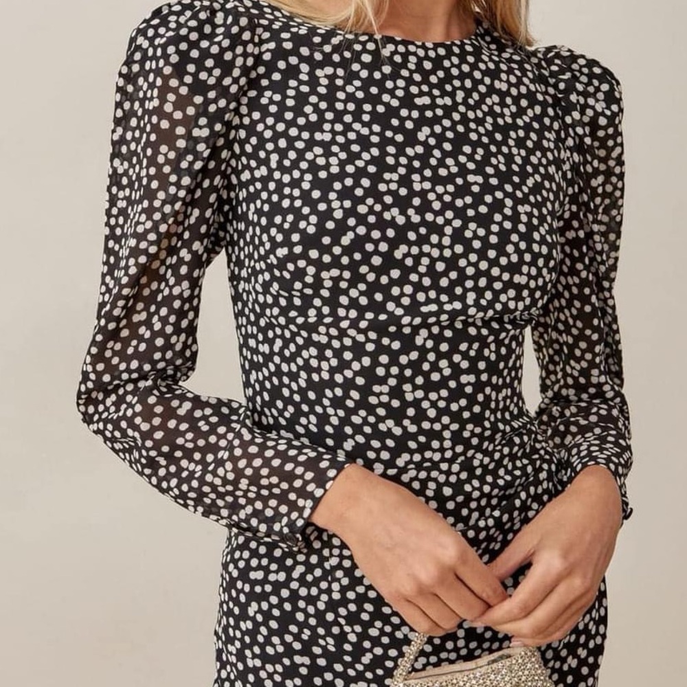 Reformation Juni Dress